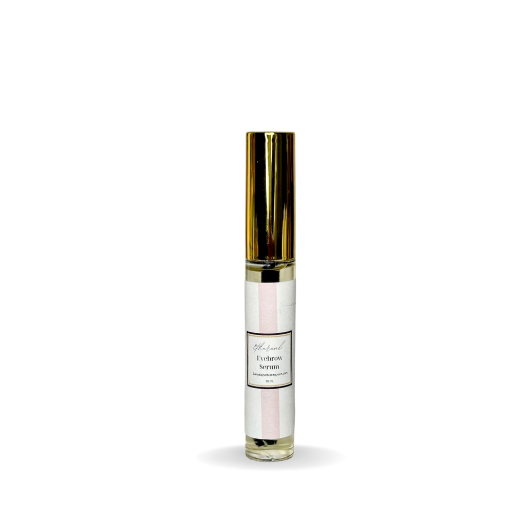 Ethereal eyebrow serum