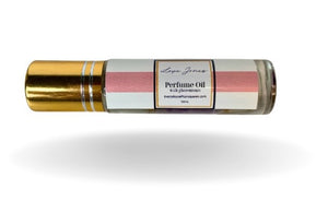 Love Jones perfume oil with pheromones