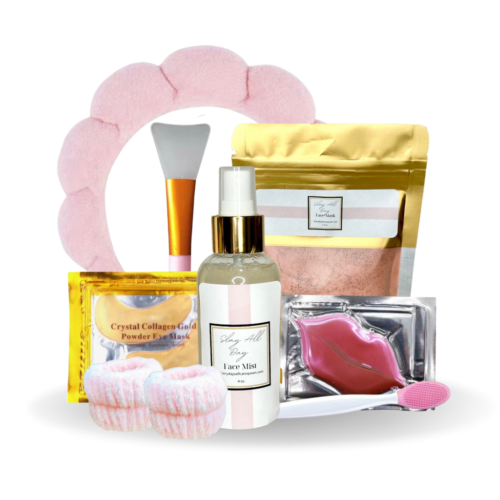 ESQ’s Virtual Spa Party Gift Set PRE ORDER