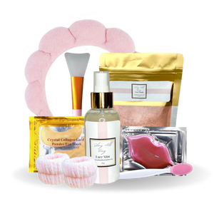 ESQ’s Virtual Spa Party Gift Set PRE ORDER