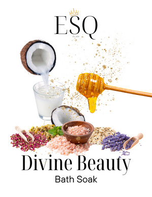 Divine Beauty bath soak