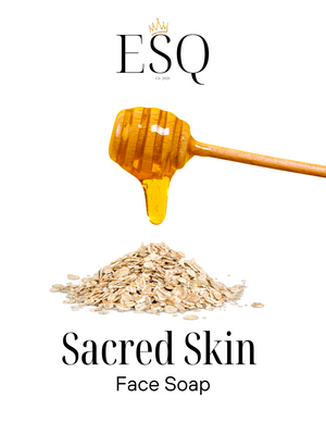 Sacred Skin face soap