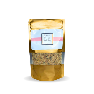 Divine Beauty bath soak