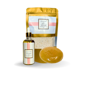 Sacred Skin Care Bundle