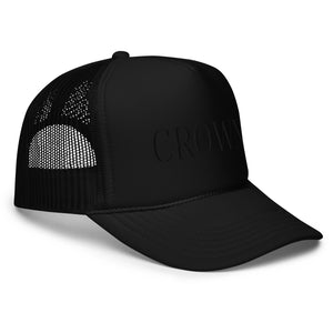 CROWN Foam trucker hat